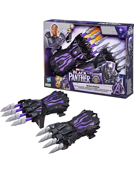 Black Panther Battlecla guanti HASF4432 Hasbro | Futurartshop.com