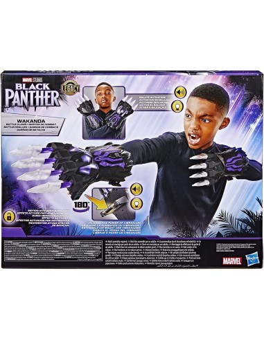 Black Panther Battlecla guanti HASF4432 Hasbro | Futurartshop.com