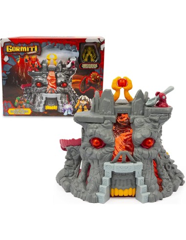 Gormiti Legends playset Vulcano GIOGRL01000 Giochi Preziosi | Futurartshop.com