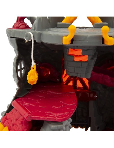 Gormiti Legends playset Vulcano GIOGRL01000 Giochi Preziosi | Futurartshop.com