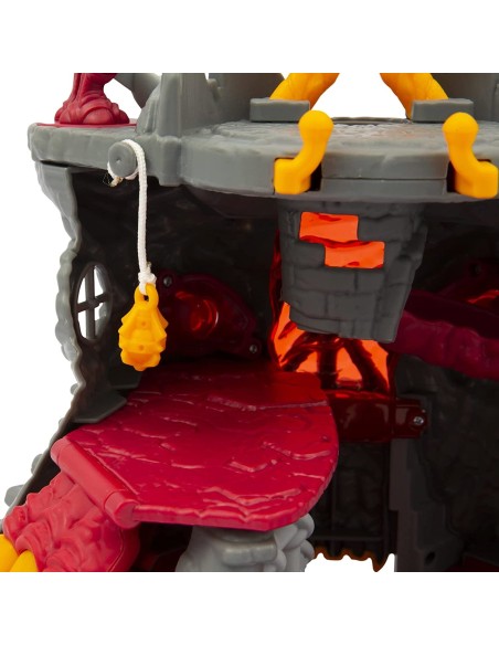 Gormiti Legends playset Vulcano GIOGRL01000 Giochi Preziosi | Futurartshop.com