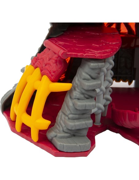 Gormiti legends PLA Vulcano GIOGRL01000 Giochi Preziosi | Futurartshop.com