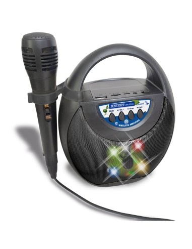 Cassa acustica wireless con microfono BON485900 Bontempi | Futurartshop.com