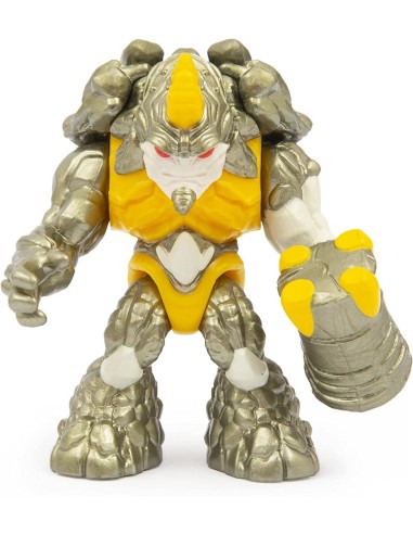 Gormiti Legends character Lord Gheos evolution GIOGRL30000-2 Giochi Preziosi | Futurartshop.com
