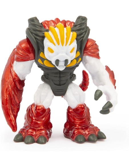 Gormiti Legends character Lord Magmion evolution GIOGRL30000-4 Giochi Preziosi | Futurartshop.com