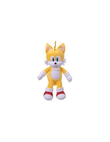 Sonic 2 plush character Tails 23cm JAK41275 Jakks Pacific | Futurartshop.com