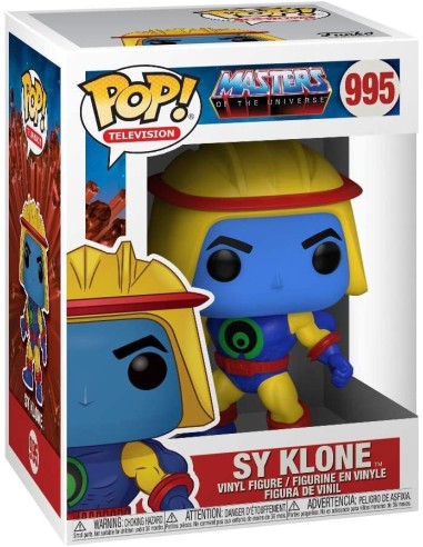 Pop He-Man character s KL DIN47749 Funko | Futurartshop.com