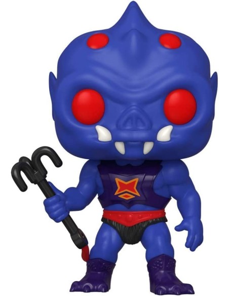 Pop He-Man personaggio Webstor 997 DIN47751 Funko | Futurartshop.com