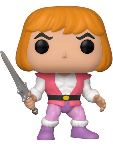 Pop He-Man personaggio Principe Adam 992 DIN47746 Funko | Futurartshop.com