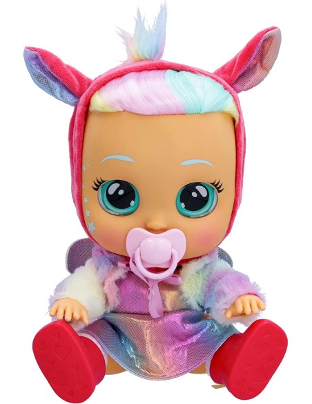 Cry Babies bambola dressy Hannah IMC88436 IMC Toys | Futurartshop.com