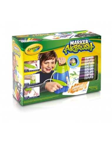 Color Spray CRA04-8733 Crayola | Futurartshop.com