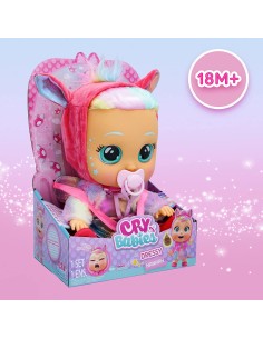 Cry Babies bambola dressy Hannah IMC88436 IMC Toys | Futurartshop.com