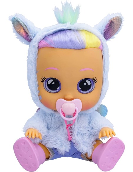 Cry Babies bambola dressy Jenna IMC88429 IMC Toys | Futurartshop.com