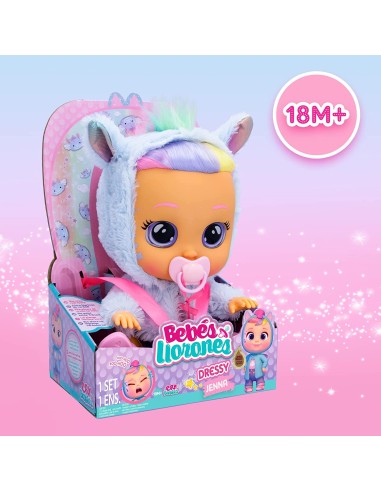 Cr bambola Babies doll dress dress IMC88429 IMC Toys | Futurartshop.com