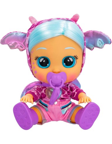 Cry Babies bambola dressy Bruny IMC904095 IMC Toys | Futurartshop.com