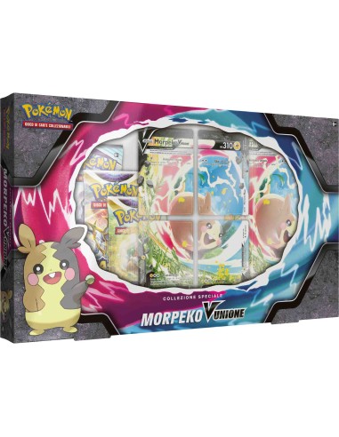 Pokemon special collection Morpeko v-Union GAMPK60222 Futurart | Futurartshop.com
