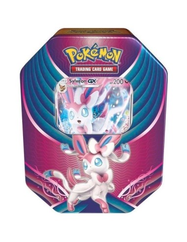Pokémon tin collezione eroi Sylveon V GAMPK60172-1 Futurart | Futurartshop.com
