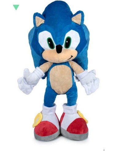 Sonic peluche da 55 cm PTS260004890 Futurart | Futurartshop.com