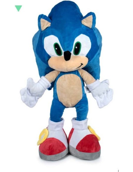 Sonic peluche da 55 cm PTS260004890 Futurart | Futurartshop.com