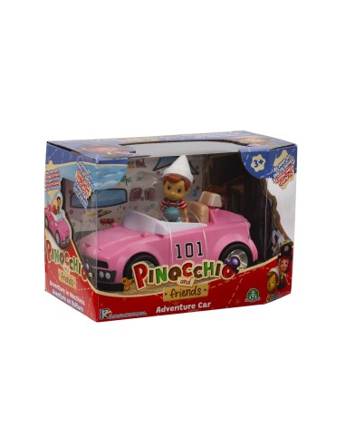 L'auto di Pinocchio GIOPNH04000-1 Giochi Preziosi | Futurartshop.com