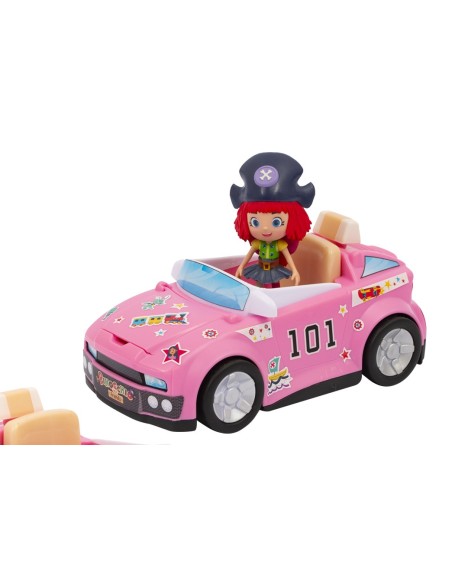 Pinocchio-Freeda's car GIOPNH04000-2 Giochi Preziosi | Futurartshop.com