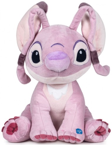 Stitch peluche personaggio Angel da 20 cm PTS760019989 Futurart | Futurartshop.com