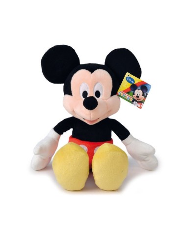 43cm Mickey Mouse plush toy PTS71321D Simba Toys | Futurartshop.com