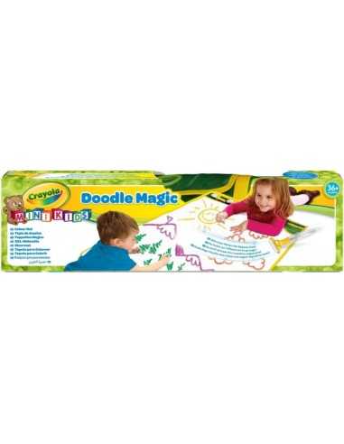 Tappetino Doodle magic CRA81-1961 Crayola | Futurartshop.com