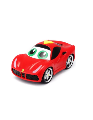 Burago Ferrari Unior Ferrari light and Sound-2 models GOL16-81000 Goliath | Futurartshop.com