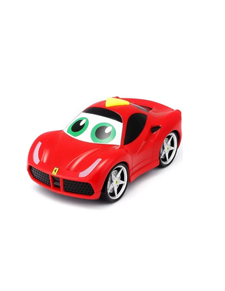 Burago Junior Ferrari Light e Sound - 2 modelli GOL16-81000 Goliath | Futurartshop.com