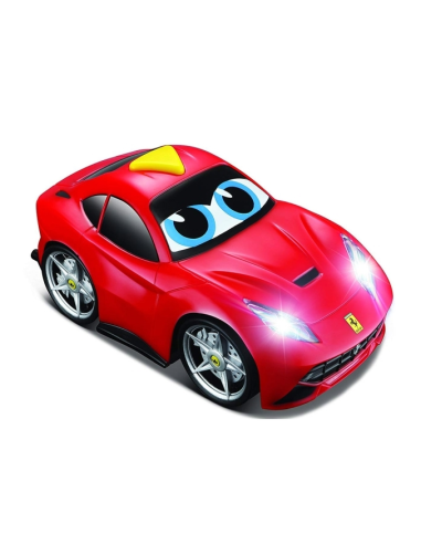 Burago Junior Ferrari Light e Sound - 2 modelli GOL16-81000 Goliath | Futurartshop.com