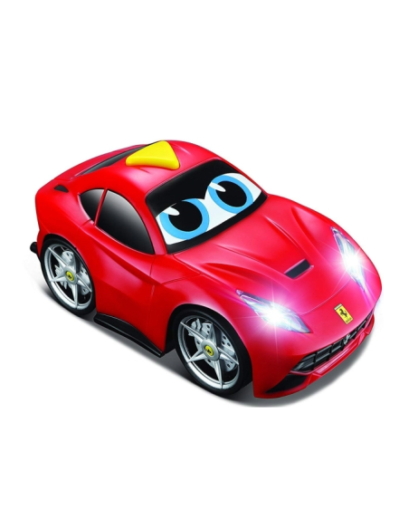 Burago Ferrari Unior Ferrari light and Sound-2 models GOL16-81000 Goliath | Futurartshop.com