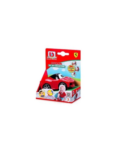Burago my first Ferrari-2 models GOL16-85005 Burago | Futurartshop.com