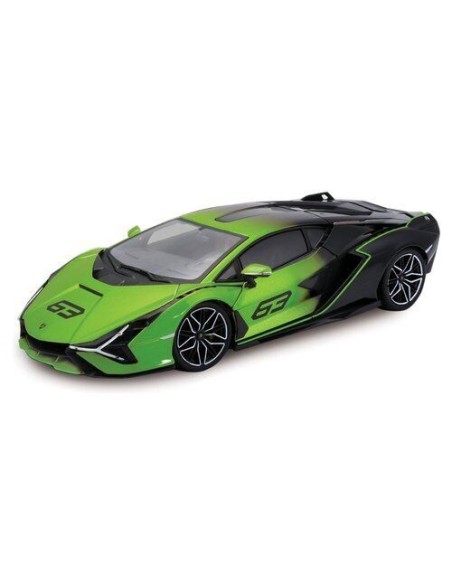 Burago Lamborghini Sian FKP 37 die-cast in scala 1:18 GOL18-15059 Goliath | Futurartshop.com