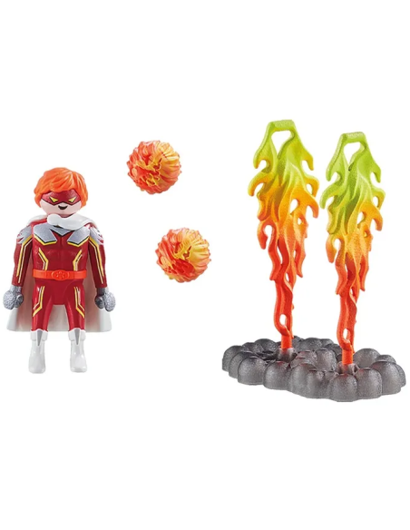 PLA Special Mobil special plus superhero character 70872 PLA70872 Playmobil | Futurartshop.com