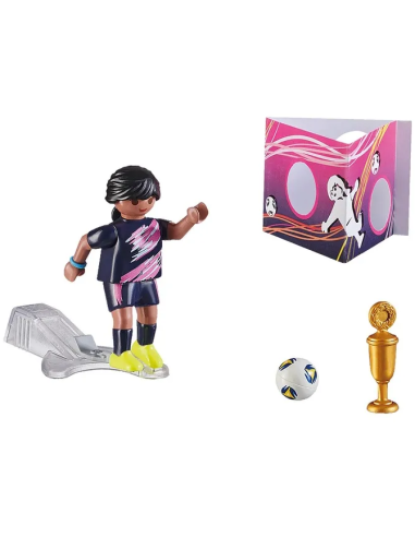 PLA Special Mobil special plus player with door 70875 PLA70875 Playmobil | Futurartshop.com