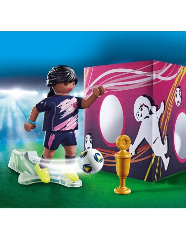 PLA Special Mobil special plus player with door 70875 PLA70875 Playmobil | Futurartshop.com