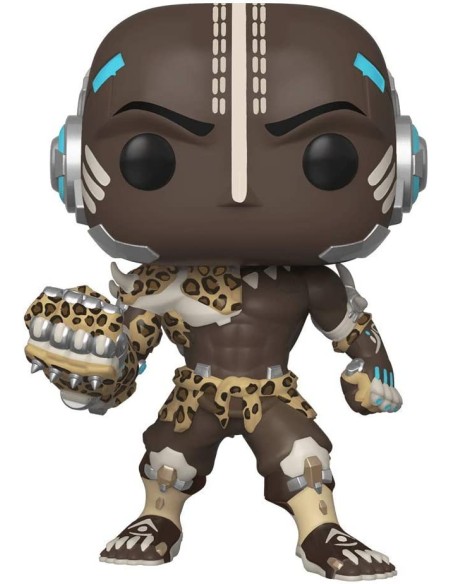 Pop Overwatch personaggio Doomfist 351 DIN44773 Funko | Futurartshop.com