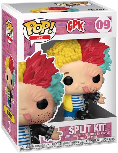 Pop GPK character Split Kit 09 DIN54347 Funko | Futurartshop.com