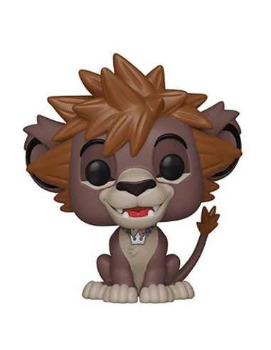 Pop Kingdom of Hearts personaggio Sora Lion form 556 DIN40687 Funko | Futurartshop.com