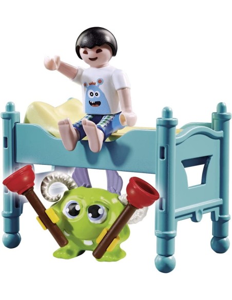 Playmobil Special Plus - Bambino con mostriciattolo 70876 PLA70876 Playmobil | Futurartshop.com