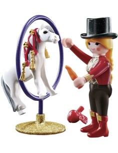 Playmobil Special Plus - Addestratrice con cavallo 70874 PLA70874 Playmobil | Futurartshop.com 2