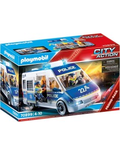Playmobil City Action - Furgone della Polizia 70899 PLA70899 Playmobil | Futurartshop.com
