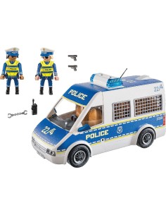 Playmobil City Action - Furgone della Polizia 70899 PLA70899 Playmobil | Futurartshop.com 2