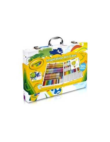 Valigetta Arcobaleno CRA04-2532 Crayola | Futurartshop.com