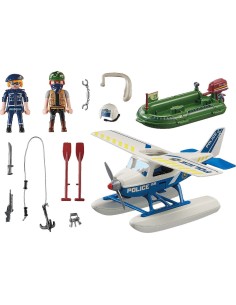 Playmobil City Action - Idrovolante della Polizia 70779 PLA70779 Playmobil | Futurartshop.com 2