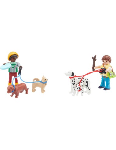 Playmobil City Life Valigetta Bambini e cuccioli 70530 PLA70530 Playmobil | Futurartshop.com