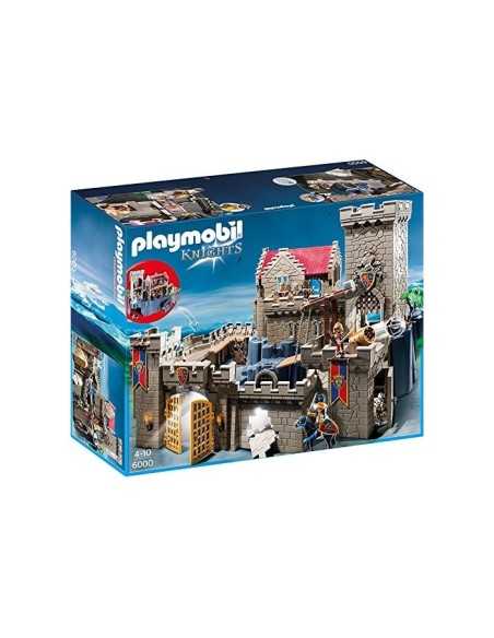 Royal Castle of the Knights of the lion PLA6000 Playmobil | Futurartshop.com