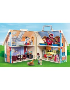 Playmobil Doll house - Casa delle bambole portatile 70985 PLA70985 Playmobil | Futurartshop.com 2