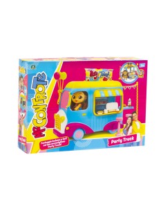 Me Contro Te - Party Truk con Sofi GIOMEC97000 Giochi Preziosi | Futurartshop.com